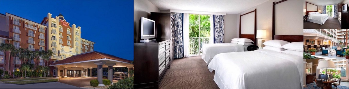 Sheraton Suites Fort Lauderdale at Cypress Creek